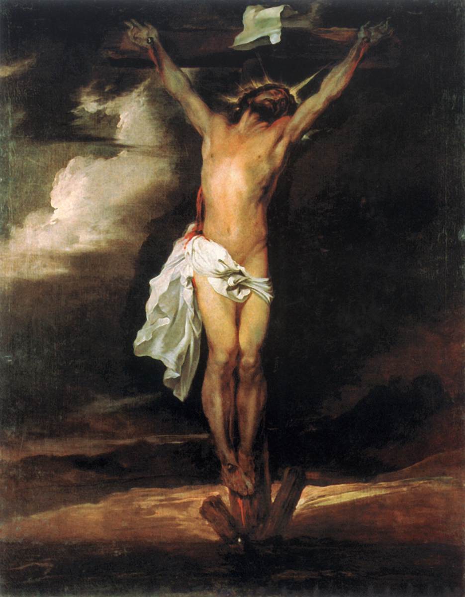 Crucifixion, Anthony van Dyck