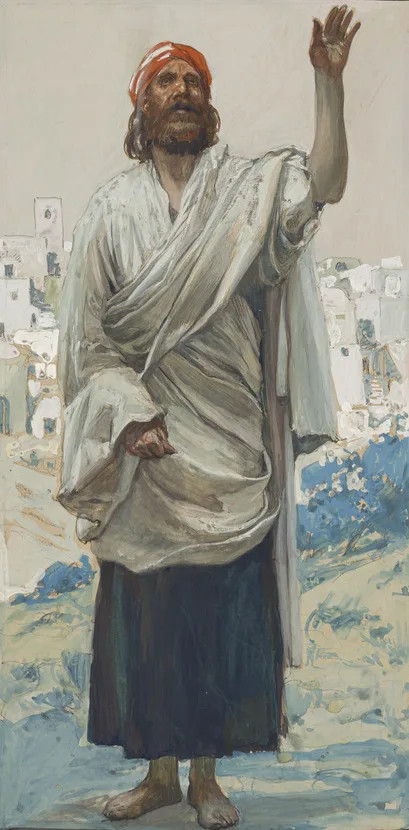 Hosea, James Tissot