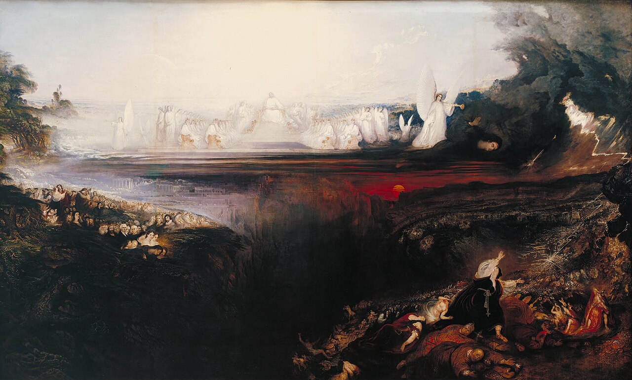 The Last Judgement, John Martin