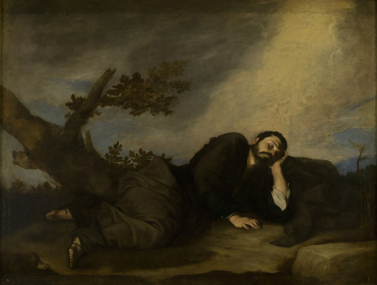 Jacob's Dream, Jusepe de Ribera
