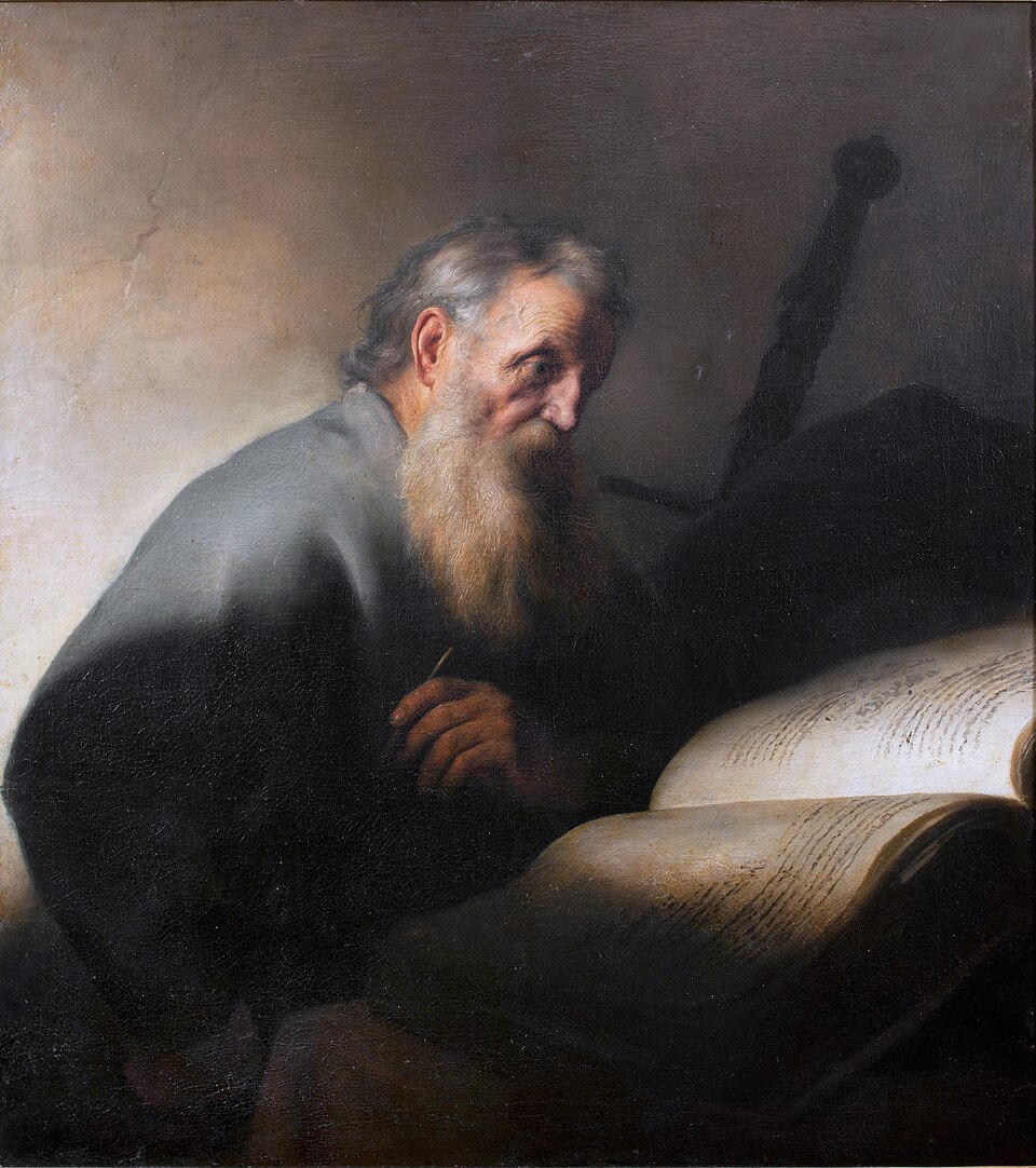 The Apostle Paul, Jan Lievens