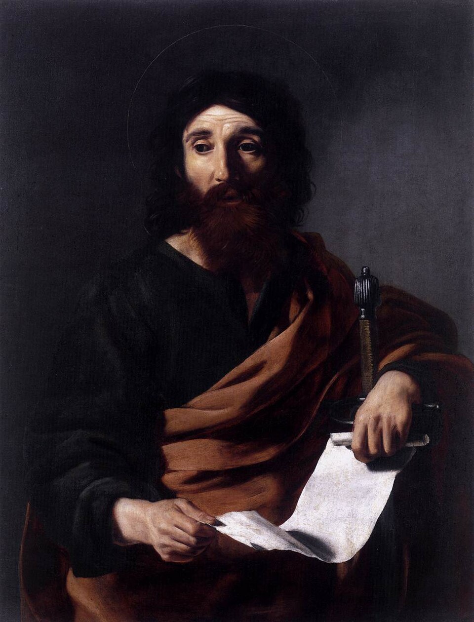 St Paul, Nicolas Tournier